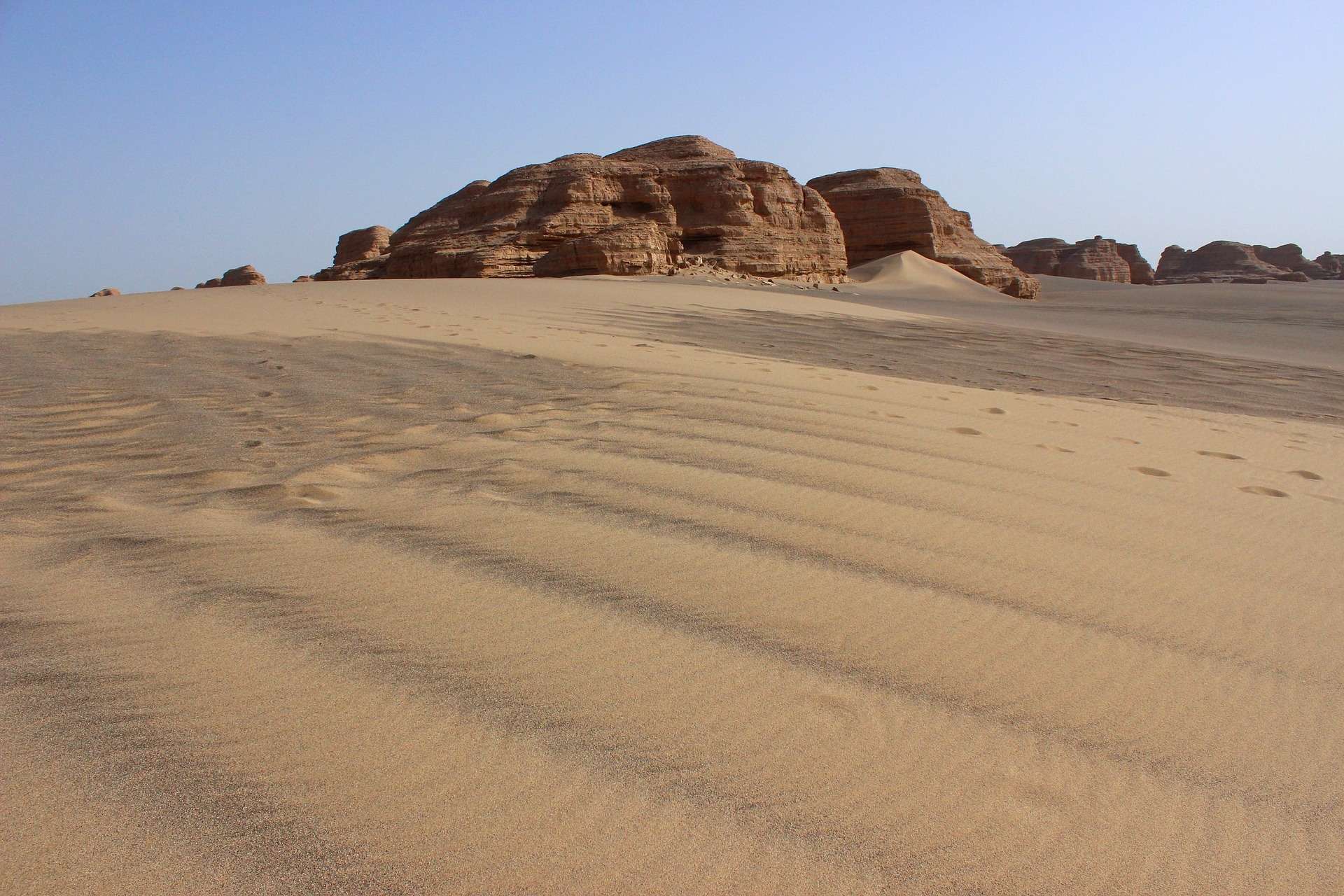 Deserto del Gobi, Mongolia, Asia - Mobi Viaggi