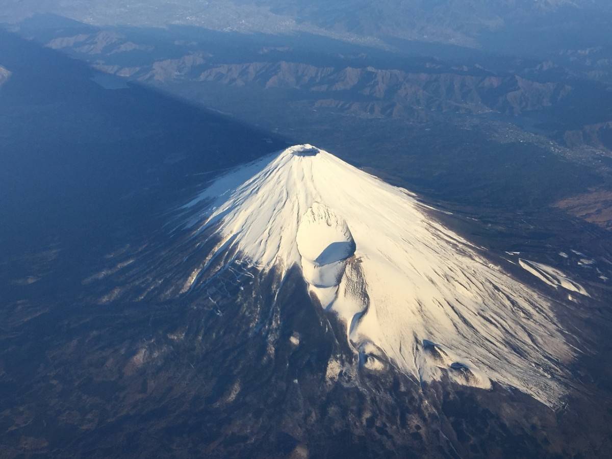 Monte Fuji  Mobi Viaggi